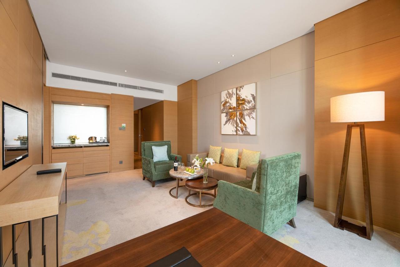 Holiday Inn Baoji Central By Ihg Exterior photo
