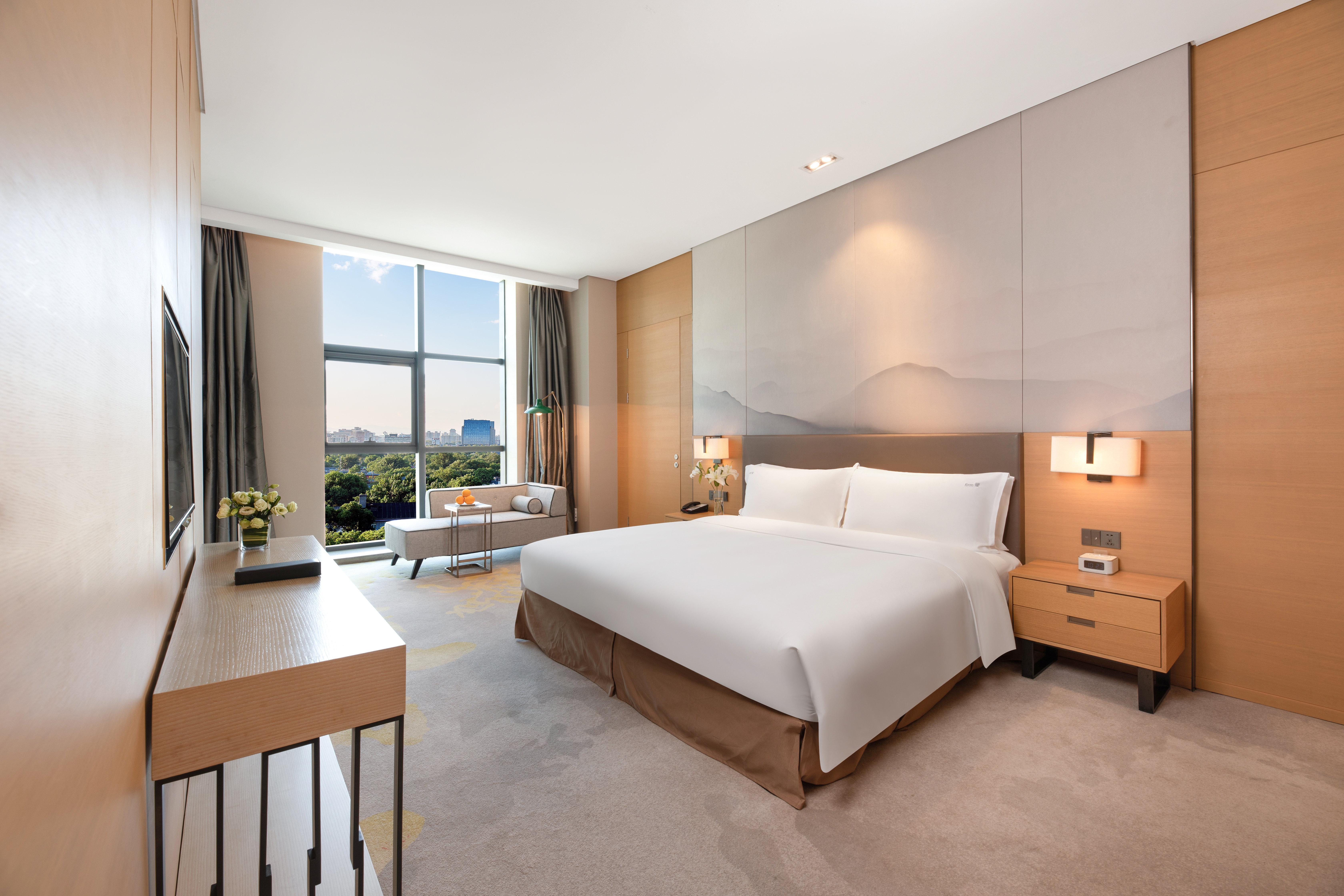 Holiday Inn Baoji Central By Ihg Exterior photo