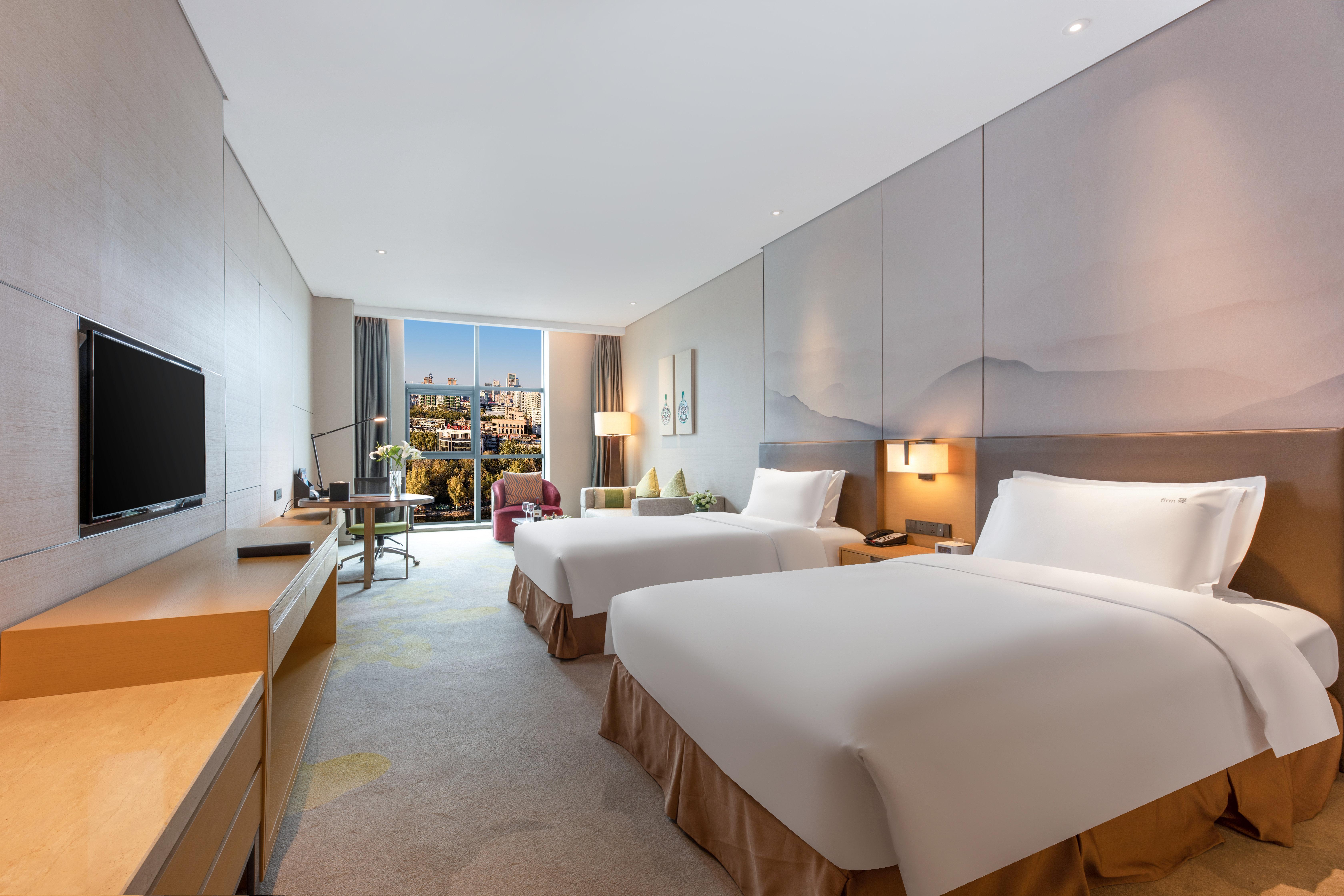 Holiday Inn Baoji Central By Ihg Exterior photo