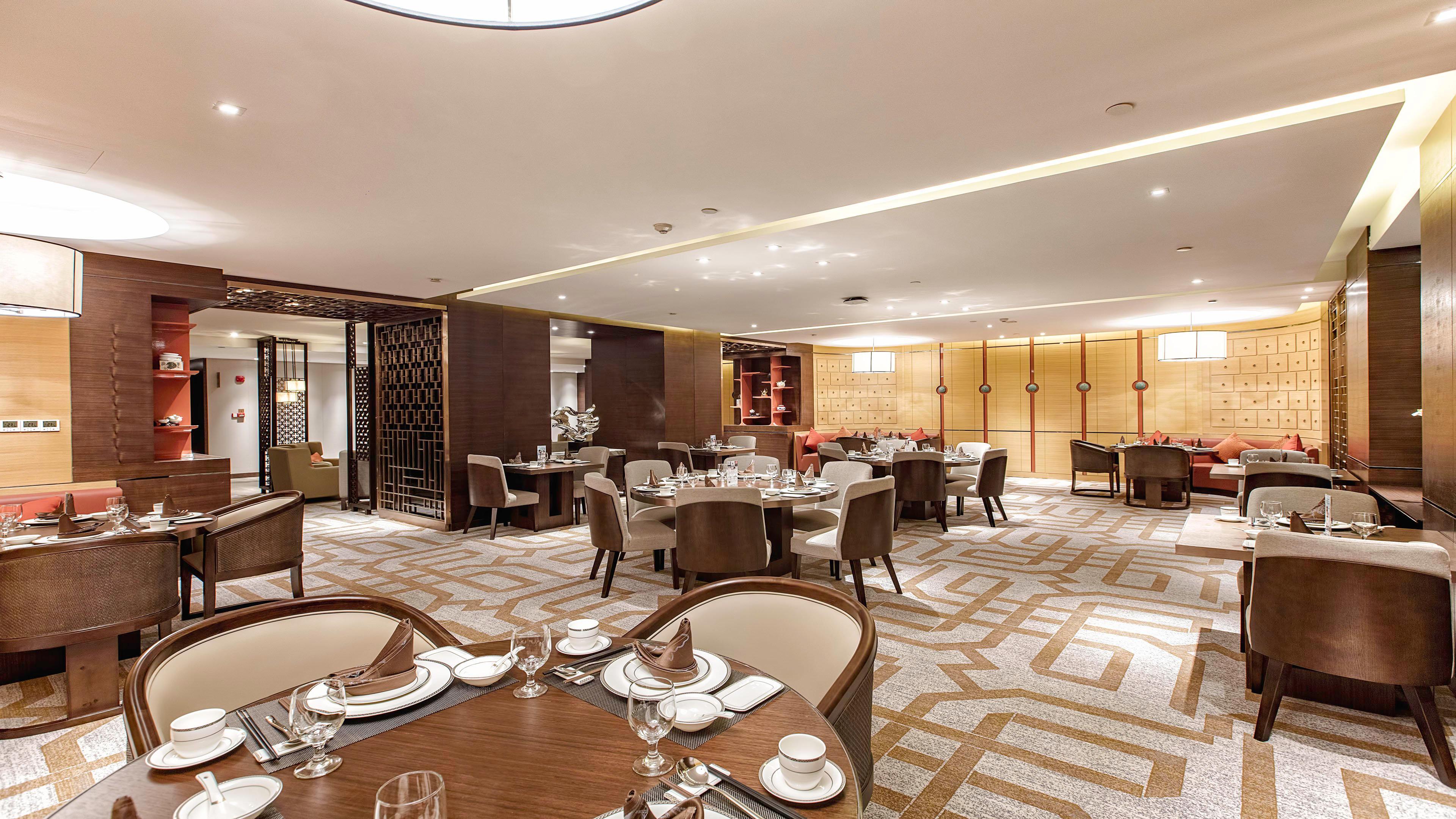 Holiday Inn Baoji Central By Ihg Exterior photo