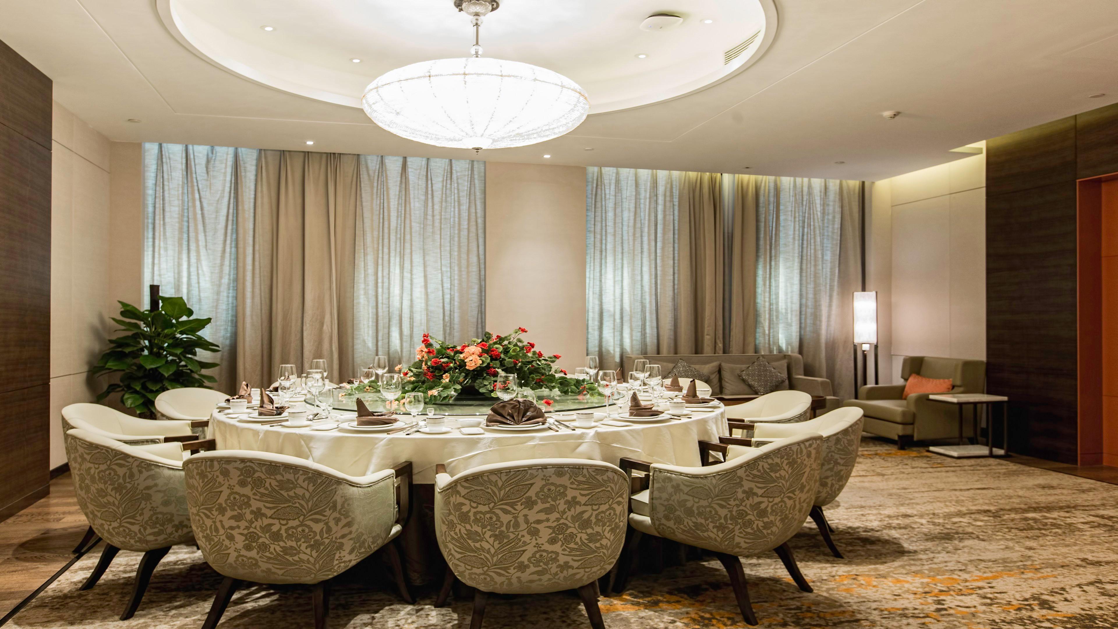 Holiday Inn Baoji Central By Ihg Exterior photo