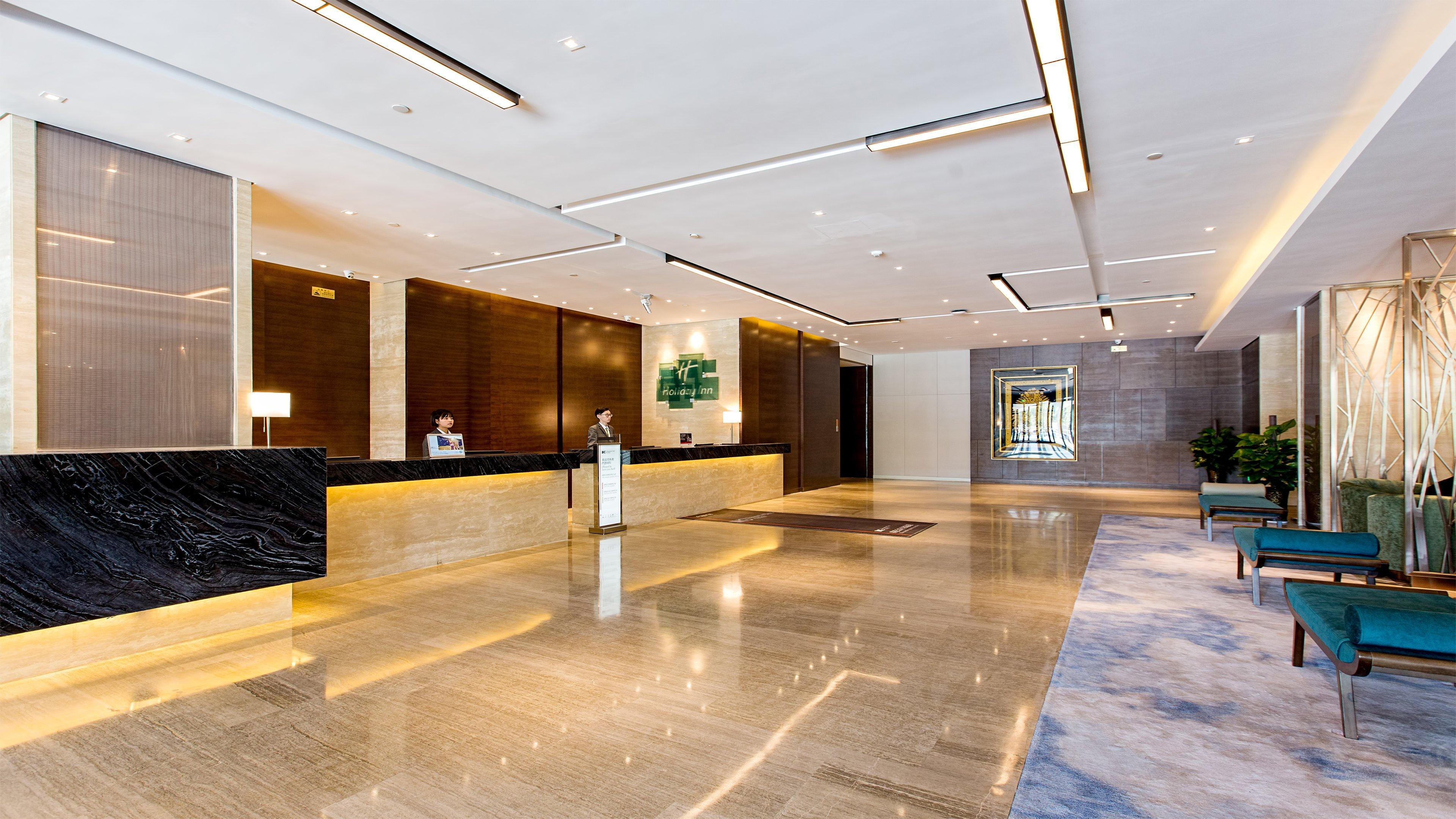 Holiday Inn Baoji Central By Ihg Exterior photo
