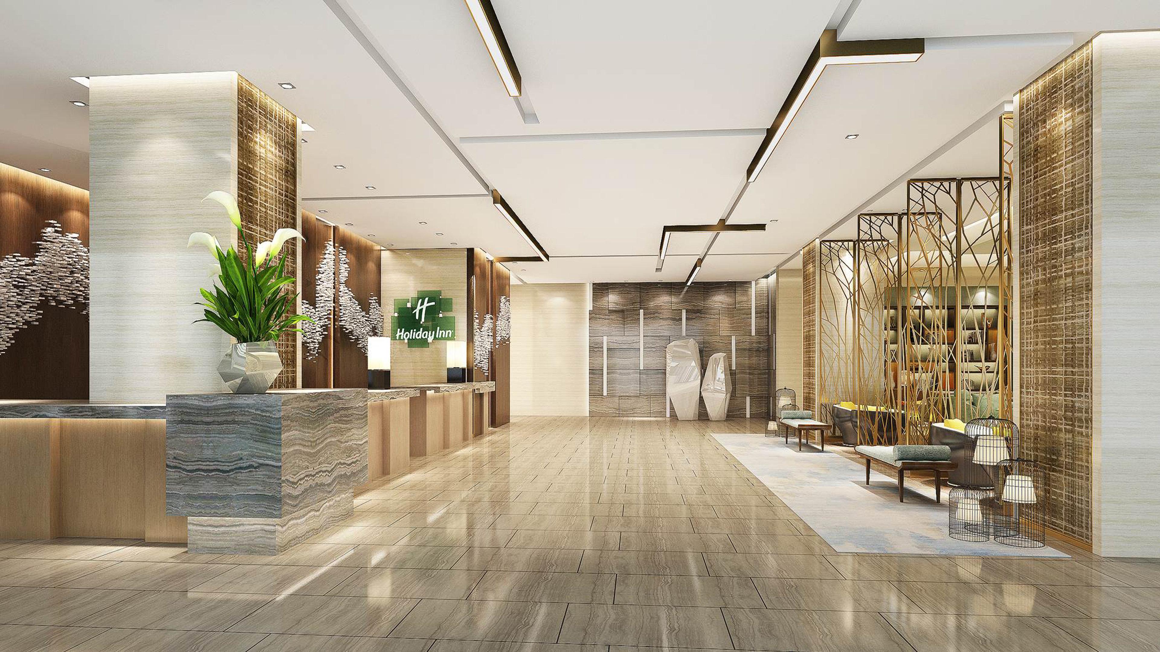 Holiday Inn Baoji Central By Ihg Exterior photo