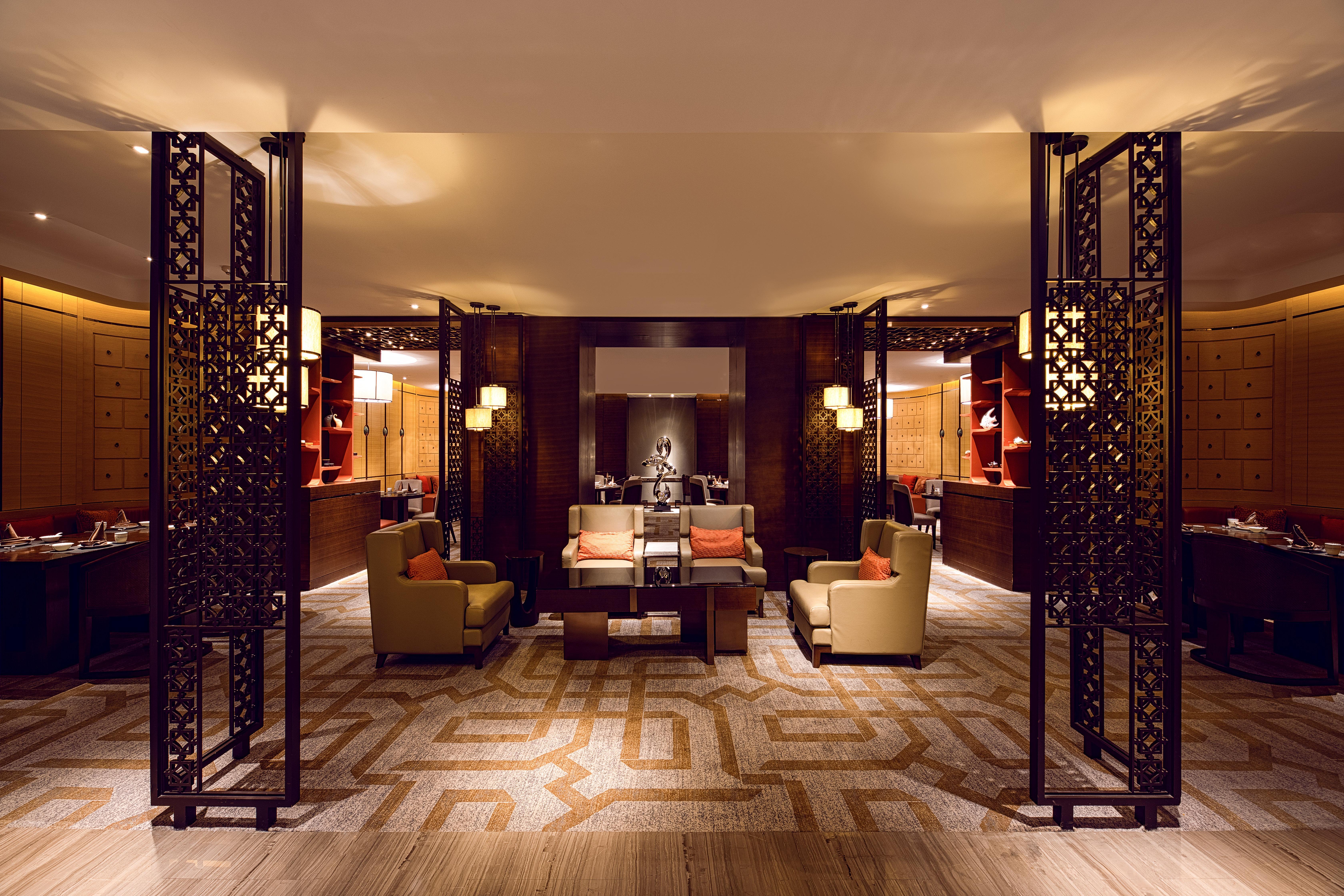 Holiday Inn Baoji Central By Ihg Exterior photo