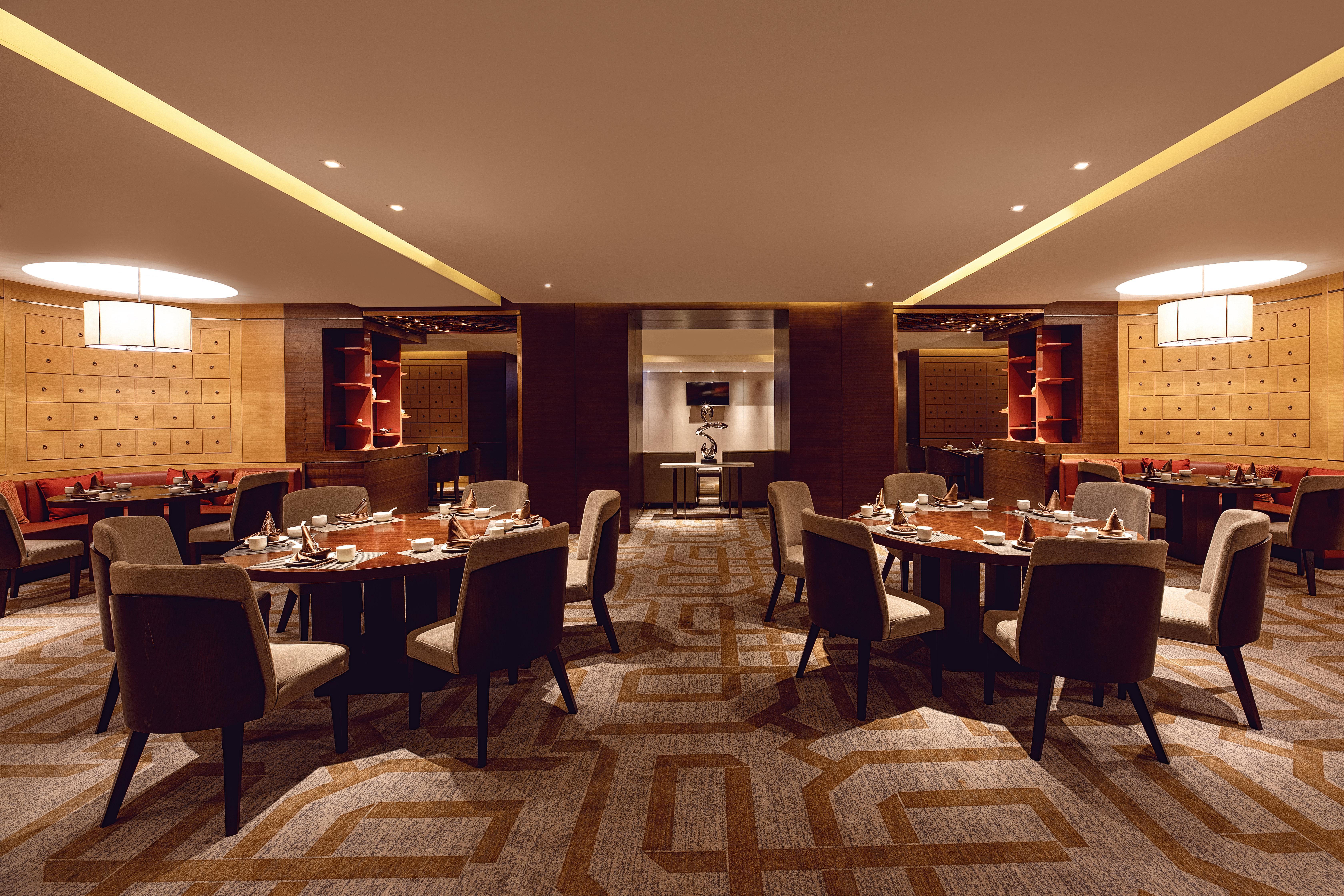 Holiday Inn Baoji Central By Ihg Exterior photo