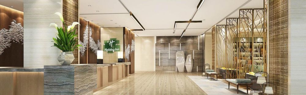 Holiday Inn Baoji Central By Ihg Exterior photo